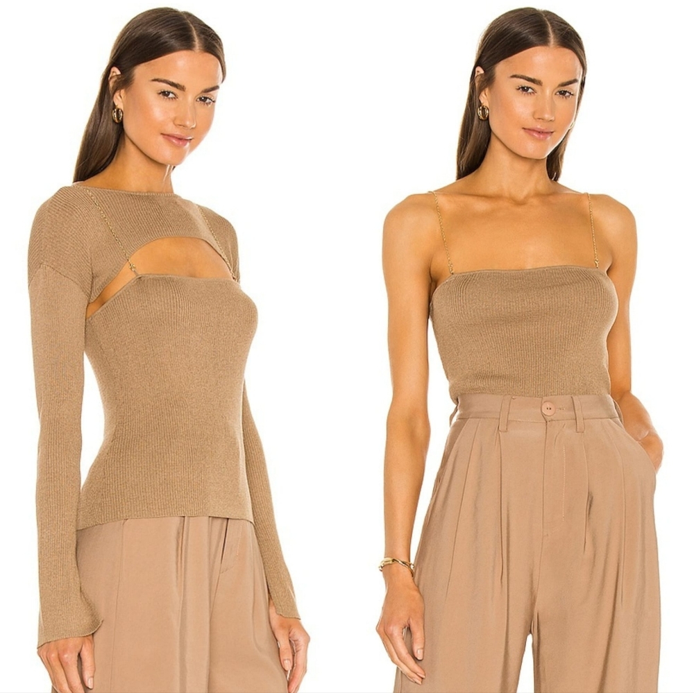 Bubish Tank Top. Size S